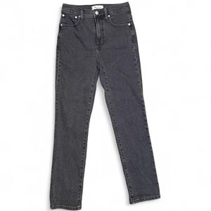 Women's Madewell Black Jeans